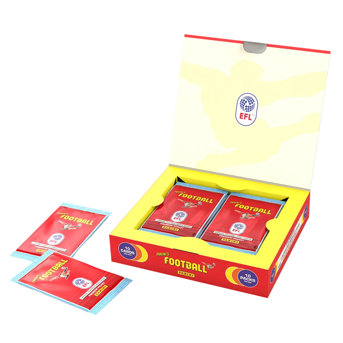 Panini - 2025/26 Panini&