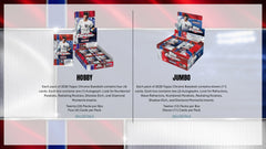 2026 Topps Chrome Baseball Jumbo Box (Presale 7/22)