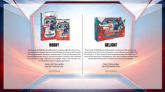 2026 Bowman Baseball Hobby Box