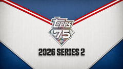 2026 Topps Series 2 Baseball Hobby Box