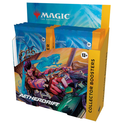 Magic: The Gathering Aetherdrift Collector Booster Box
