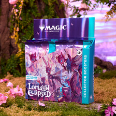 Magic: the Gathering Lorwyn Eclipsed - Collector Booster Box | 12 Packs