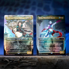 Magic: The Gathering Tarkir: Dragonstorm Commander Deck - Jeskai Striker