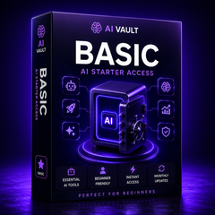 BASIC — AI Starter Access
