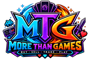 More Than Games