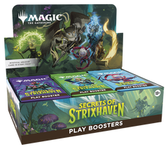 Secrets of Strixhaven Play Booster Box