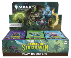 Secrets of Strixhaven Play Booster Box