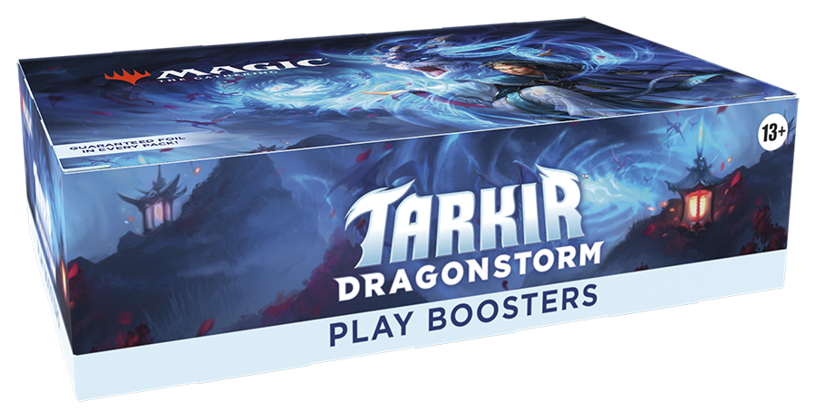 Tarkir Dragonstorm Play Booster Box