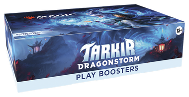 Tarkir Dragonstorm Play Booster Box
