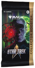 Magic: The Gathering - Star Trek - Collector Booster Box (12x Packs)