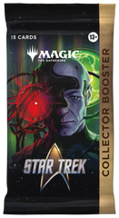 Magic: The Gathering - Star Trek - Collector Booster Box (12x Packs)