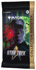 Magic: The Gathering - Star Trek - Collector Booster Box (12x Packs)