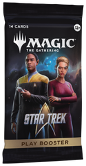 Magic: The Gathering - Star Trek - Play Booster Box (30x Packs)