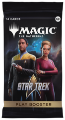 Magic: The Gathering - Star Trek - Play Booster Box (30x Packs)