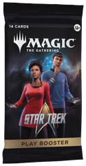 Magic: The Gathering - Star Trek - Play Booster Box (30x Packs)