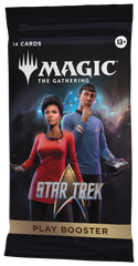 Magic: The Gathering - Star Trek - Play Booster Box (30x Packs)
