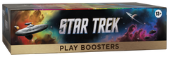 Magic: The Gathering - Star Trek - Play Booster Box (30x Packs)
