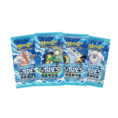 MetaZoo TCG - Set 2 - Torrential Tides - Display Case (6x Booster Boxes)