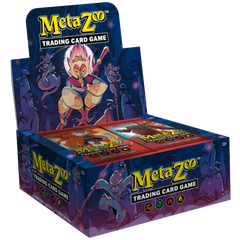 MetaZoo TCG - Set 1 - Base Set - Display Case (6x Boxes)