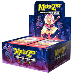 MetaZoo TCG - Set 1 - Base Set - Display Case (6x Boxes)