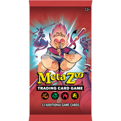 MetaZoo TCG - Set 1 - Base Set - Display Case (6x Boxes)