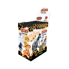 Naruto Mythos TCG - Set 02 - Shinobi Shiren - Display Case (12x Booster Boxes) (1st Edition)