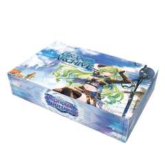 Grand Archive TCG - Set 05 - .asphodel/paradise - Display Case (6x Booster Boxes) (1st Edition)