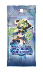 Grand Archive TCG - Set 05 - .asphodel/paradise - Display Case (6x Booster Boxes) (1st Edition)
