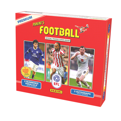 Panini - 2025/26 Panini&