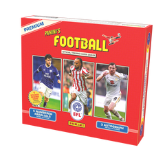 Panini - 2025/26 Panini's Football (Soccer) EFL - Premium Box