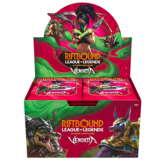 Riftbound: League of Legends TCG - Set 04 - Vendetta - Booster Box (24x Packs)