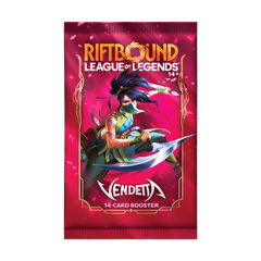 Riftbound: League of Legends TCG - Set 04 - Vendetta - Booster Box (24x Packs)