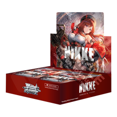 Weiss Schwarz - Goddess of Victory: Nikke Vol. 2 - Display Case (12x Booster Boxes)
