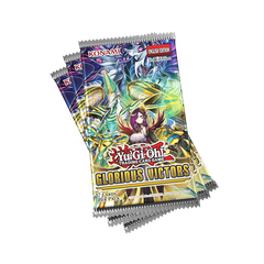 Yu-Gi-Oh! - Glorious Victors - Display Case (12x Booster Boxes) (1st Edition)