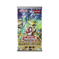 Yu-Gi-Oh! - Glorious Victors - Display Case (12x Booster Boxes) (1st Edition)