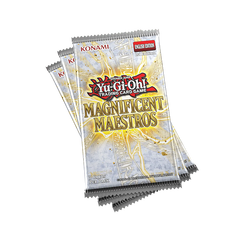 Yu-Gi-Oh! - Magnificent Maestros - Display Case (12x Tuck Boxes) (1st Edition)