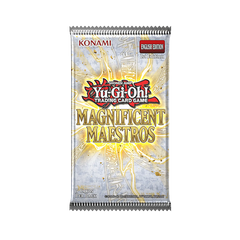 Yu-Gi-Oh! - Magnificent Maestros - Display Case (12x Tuck Boxes) (1st Edition)