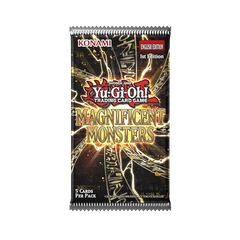 Yu-Gi-Oh! - Magnificent Monsters - Display Case (12x Tuck Boxes) (1st Edition)