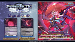 Cardfight!! Vanguard - Parallactic Fate - Display Case (12x Booster Boxes)