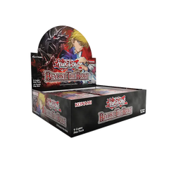 Yu-Gi-Oh! - Beyond the Brave - Display Case (12x Booster Boxes) (1st Edition)