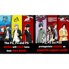 Cardfight!! Vanguard - Title Booster Premium 02 - Persona 30th Anniversary - Display Case (20x Booster Boxes)