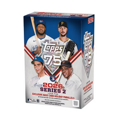 2026 Topps Series 2 Baseball Blaster 40 Box Case