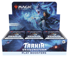 Tarkir Dragonstorm Play Booster Box